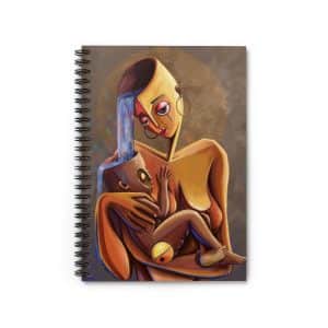 Artistic Notebook 