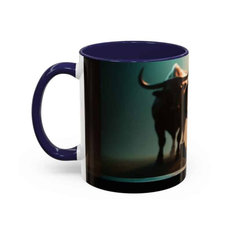 Rise of Prosperity - Premium Forex Trader's Mug - Image 7