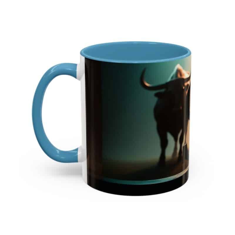 Rise of Prosperity - Premium Forex Trader's Mug - Image 19