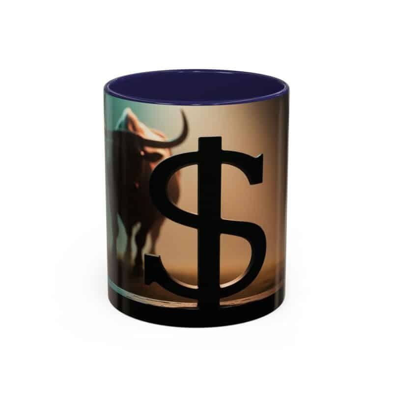 Rise of Prosperity - Premium Forex Trader's Mug - Image 5