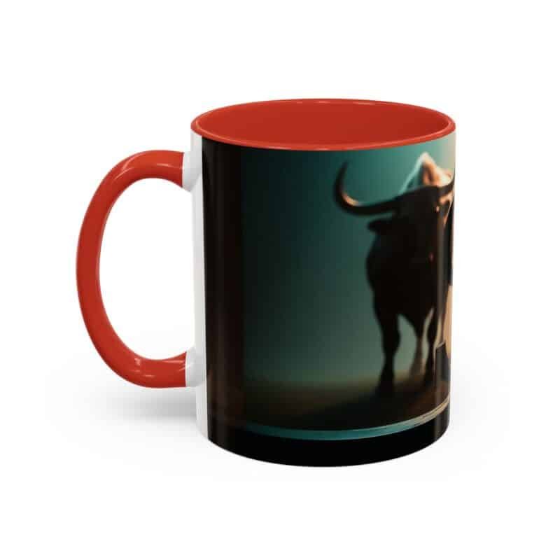 Rise of Prosperity - Premium Forex Trader's Mug - Image 15