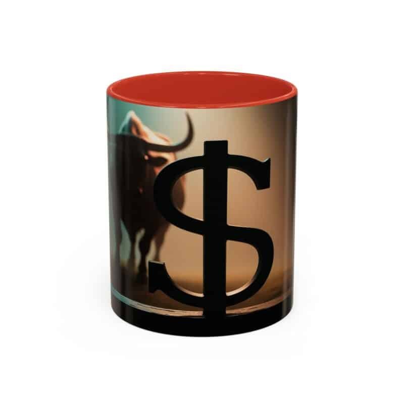 Rise of Prosperity - Premium Forex Trader's Mug - Image 13