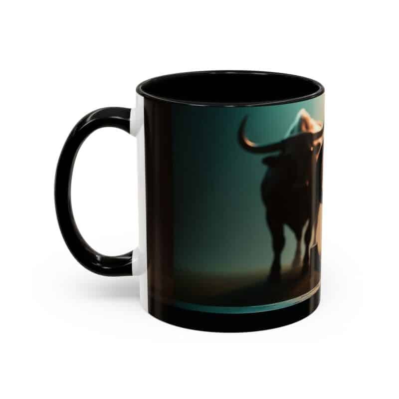 Rise of Prosperity - Premium Forex Trader's Mug - Image 3