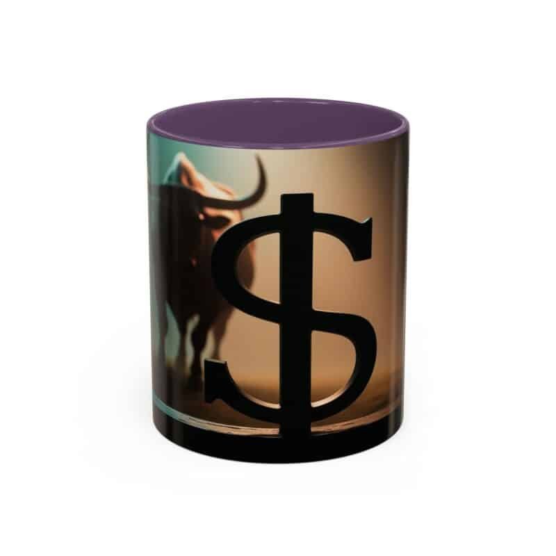Rise of Prosperity - Premium Forex Trader's Mug - Image 25